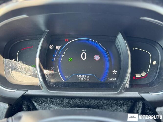 Renault Grand Scenic 36 renault Grand Scenic 2017