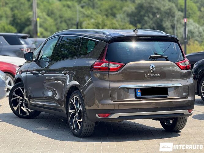 Renault Grand Scenic 32 renault Grand Scenic 2017