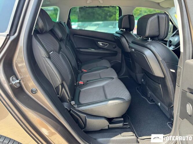 Renault Grand Scenic 42 renault Grand Scenic 2017
