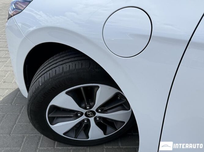 hyundai Ioniq 2018