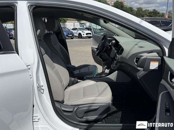 hyundai Ioniq 2018