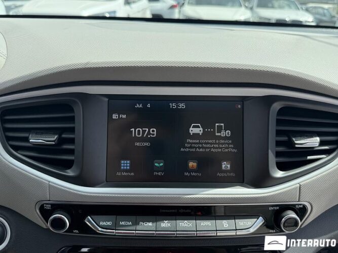hyundai Ioniq 2018