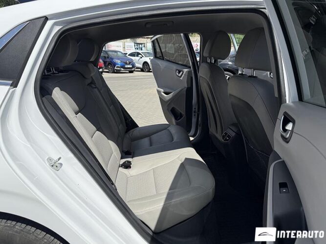 hyundai Ioniq 2018