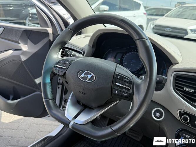 hyundai Ioniq 2018