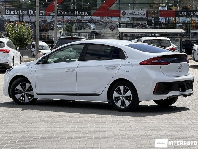 hyundai Ioniq 2018