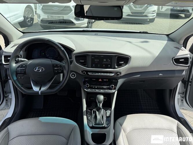 hyundai Ioniq 2018