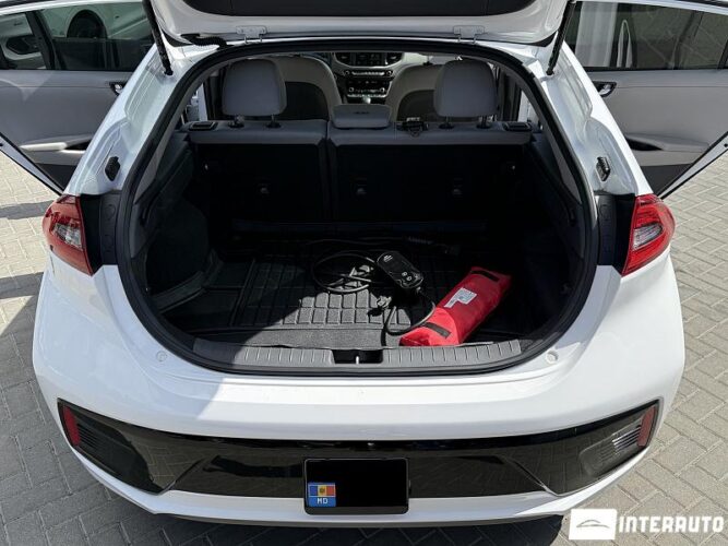 hyundai Ioniq 2018