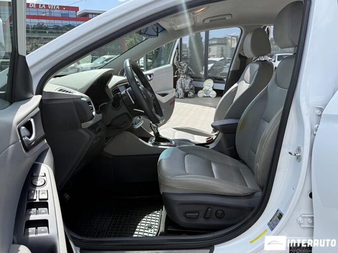hyundai Ioniq 2018