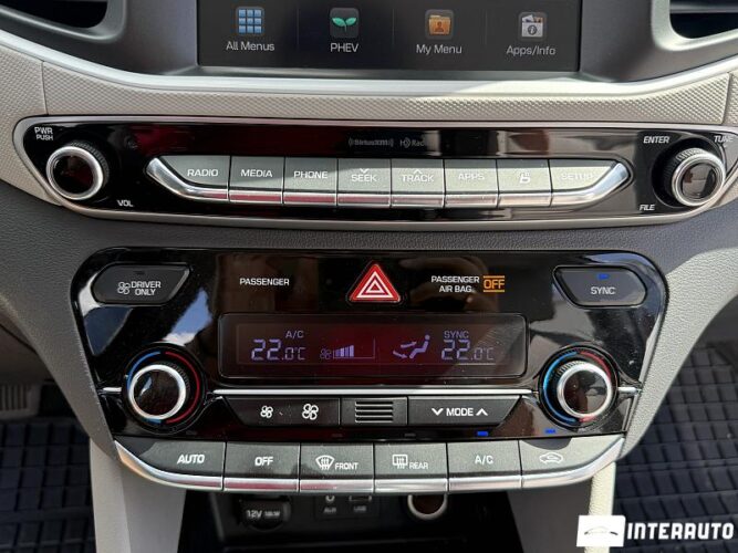 hyundai Ioniq 2018