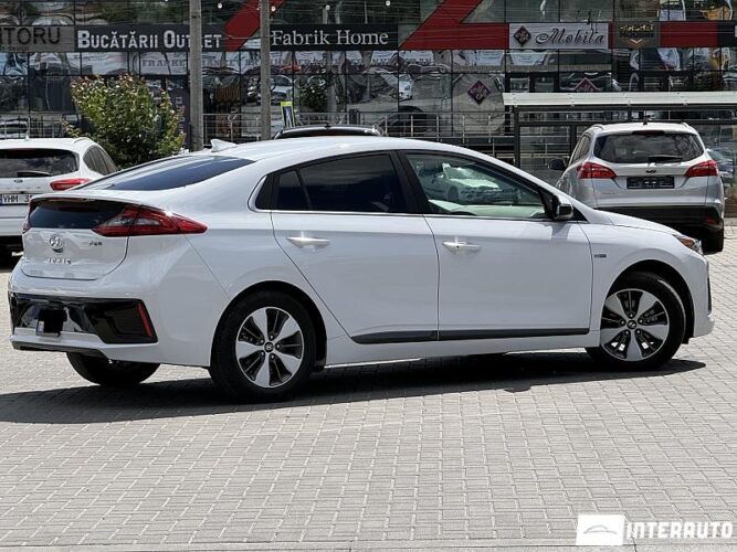 hyundai Ioniq 2018