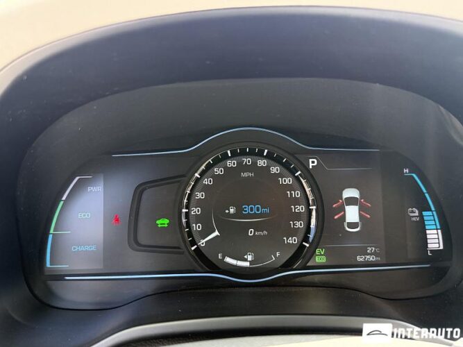 hyundai Ioniq 2018