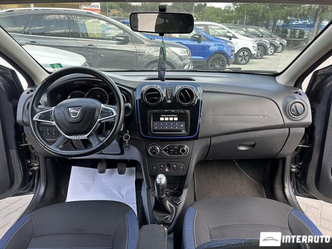 Dacia Logan MCV Stepway 35 dacia Logan MCV Stepway 2020