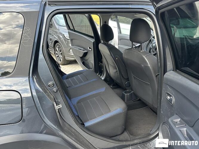 Dacia Logan MCV Stepway 42 dacia Logan MCV Stepway 2020
