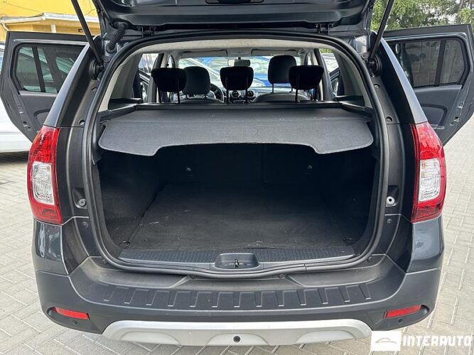 Dacia Logan MCV Stepway 47 dacia Logan MCV Stepway 2020