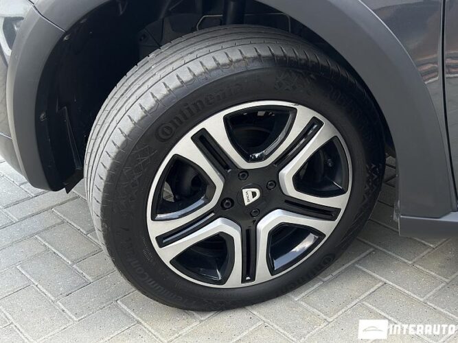 Dacia Logan MCV Stepway 46 dacia Logan MCV Stepway 2020