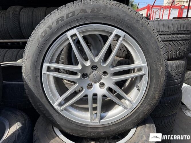 245/55 R19 Roti Audi Q7 Joyroad | Комплект Диски/Шины Ауди Q7 doar la InterAuto