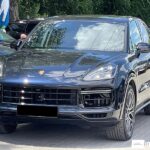 Porsche Cayenne S 2019