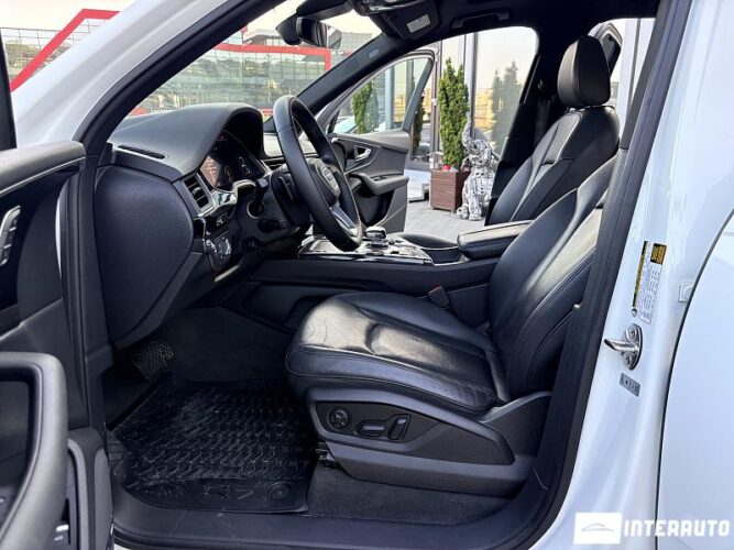Audi Q7 42 audi Q7 2017