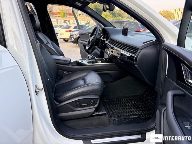 Audi Q7 53 audi Q7 2017