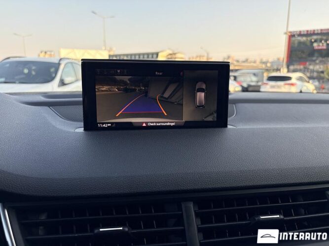 Audi Q7 47 audi Q7 2017