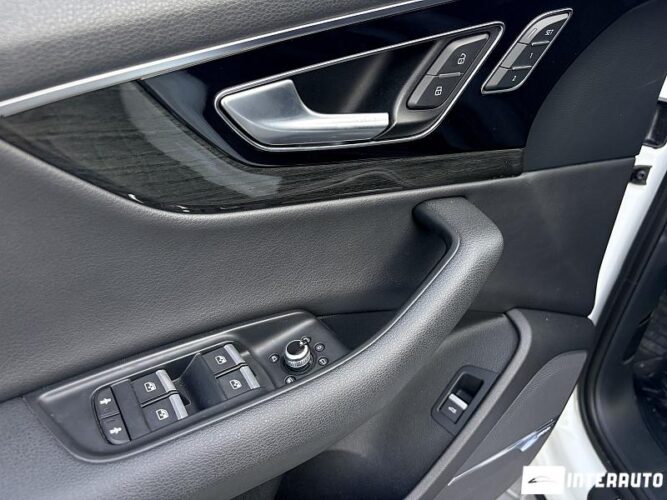 Audi Q7 55 audi Q7 2017