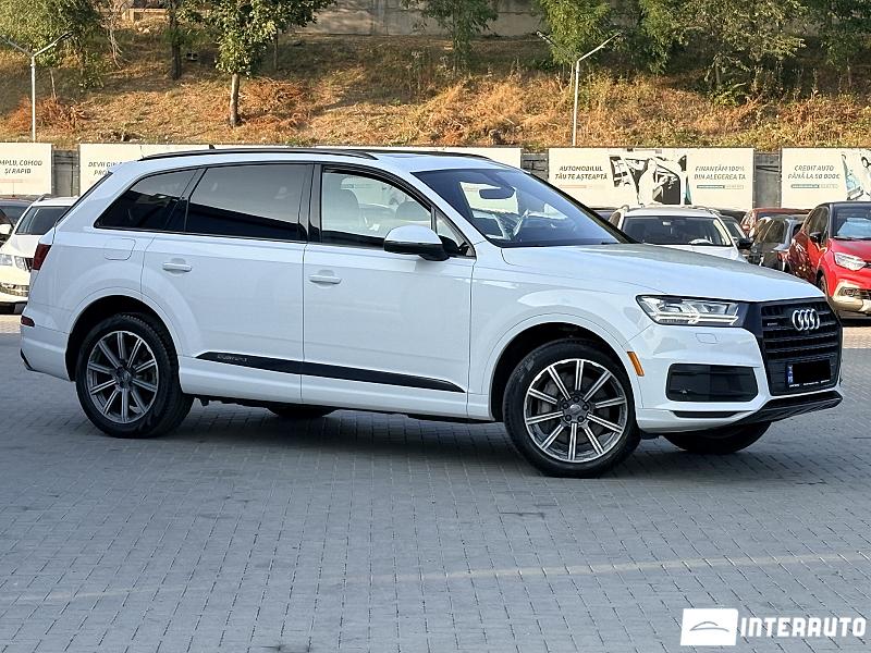 Audi Q7 2 interauto oferta masina