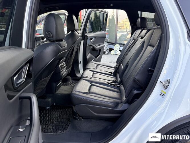 Audi Q7 50 audi Q7 2017