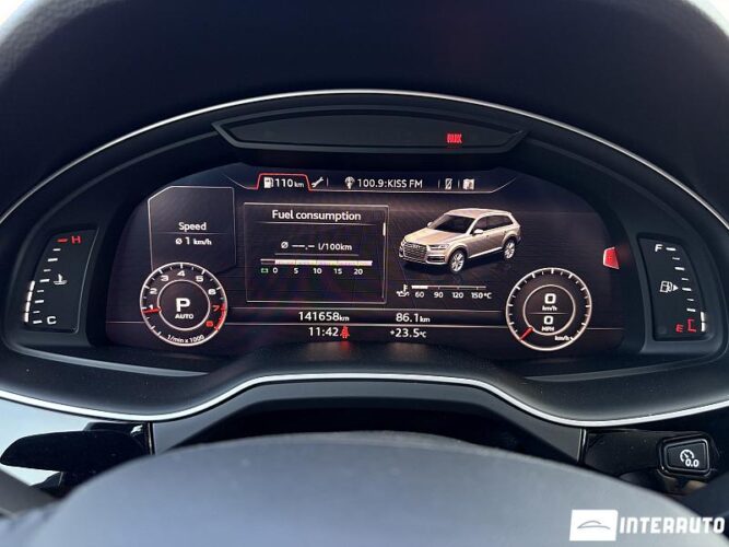 Audi Q7 46 audi Q7 2017