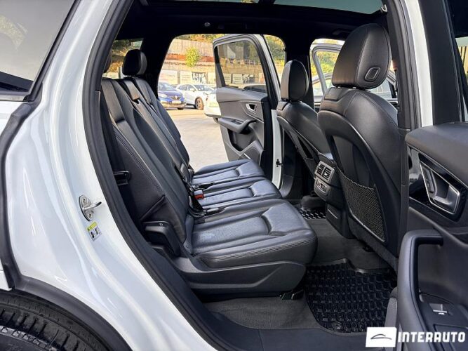 Audi Q7 52 audi Q7 2017