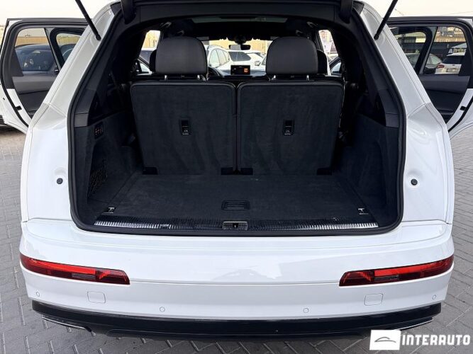 Audi Q7 63 audi Q7 2017