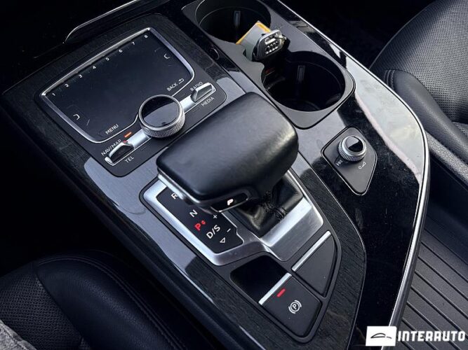 Audi Q7 49 audi Q7 2017