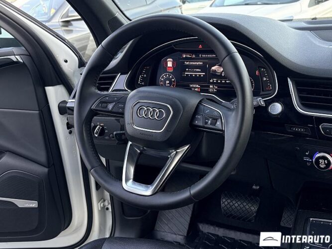 Audi Q7 44 audi Q7 2017