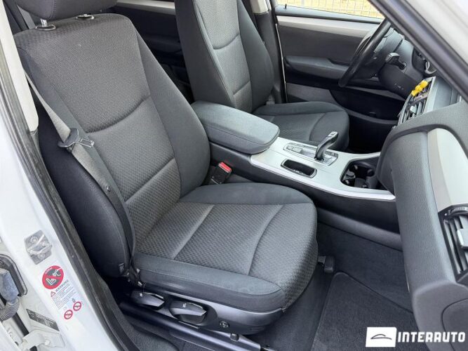 BMW X3 2.0D 42 bmw X3 2.0D 2011