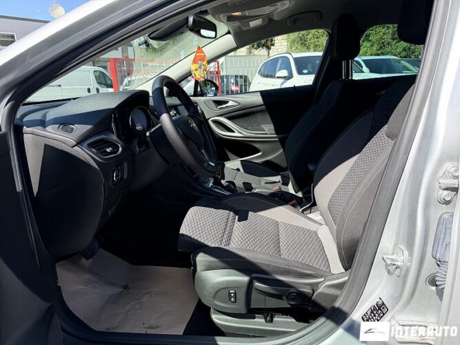 Opel Astra 34 opel Astra 2019