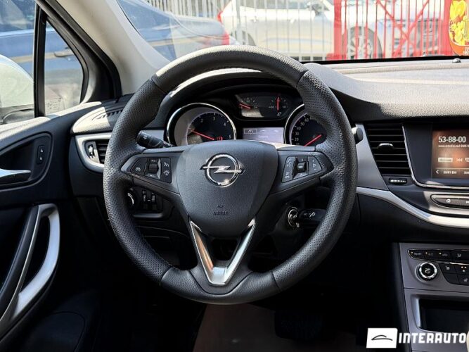 Opel Astra 36 opel Astra 2019