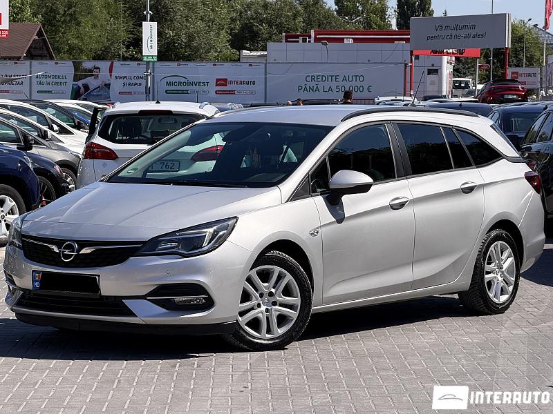 Opel Astra 2 interauto oferta masina