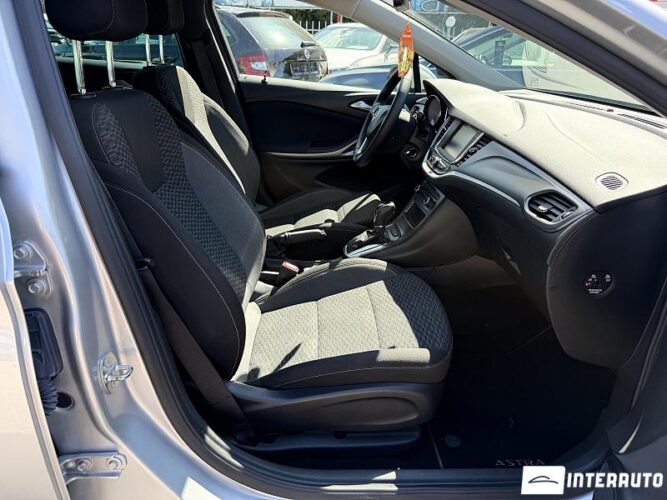 Opel Astra 35 opel Astra 2019