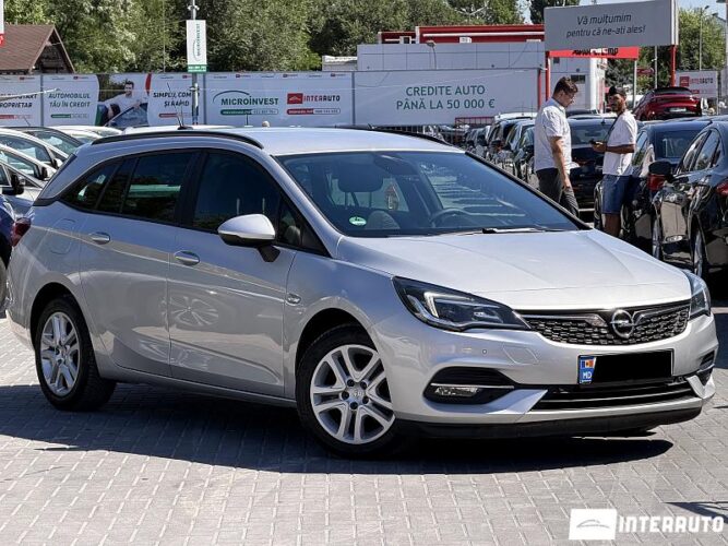 Opel Astra 32 opel Astra 2019