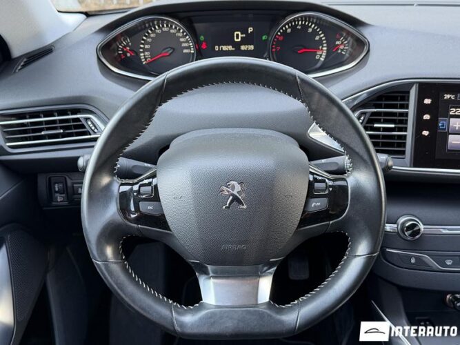 Peugeot 308 39 peugeot 308 2016