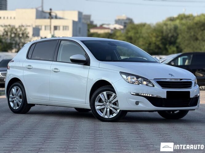 Peugeot 308 34 peugeot 308 2016