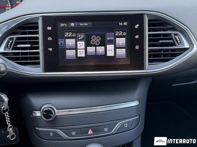 Peugeot 308 43 peugeot 308 2016