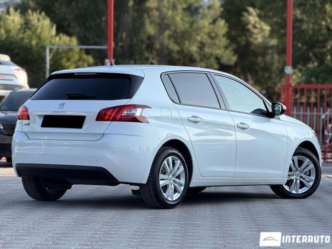 Peugeot 308 32 peugeot 308 2016