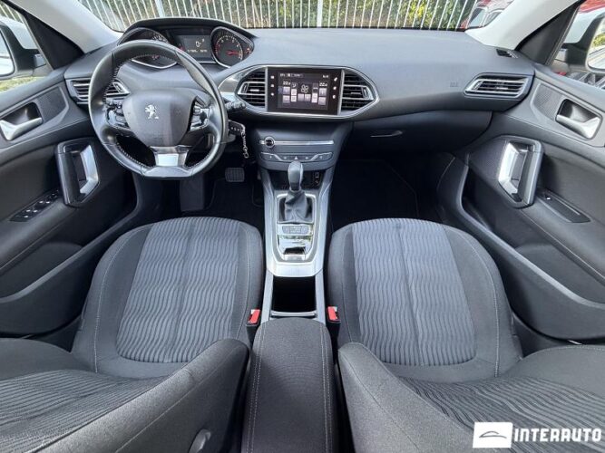 Peugeot 308 38 peugeot 308 2016
