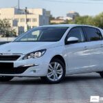 Peugeot 308 2016