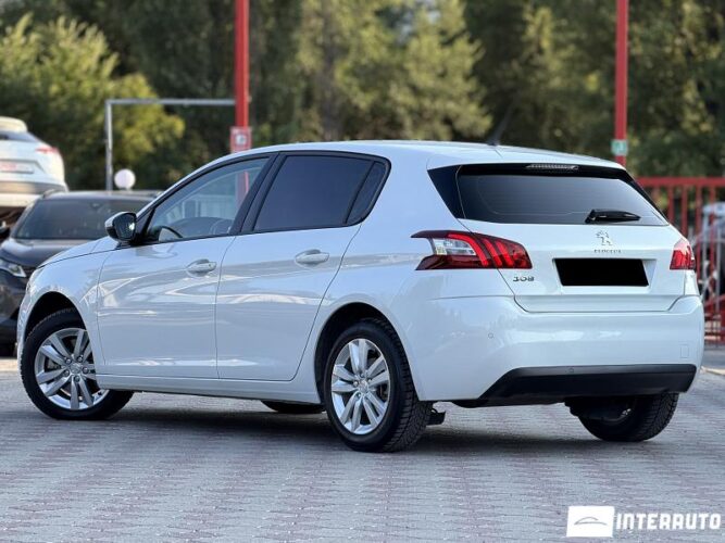 Peugeot 308 33 peugeot 308 2016