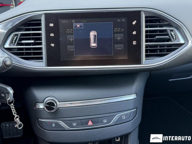 Peugeot 308 42 peugeot 308 2016