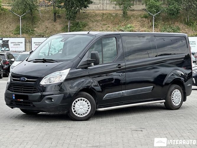 Ford Transit 33 ford Transit 2013