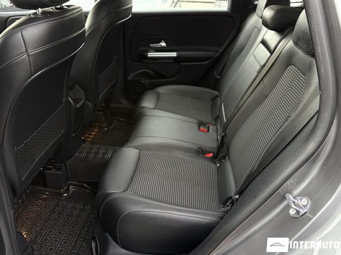 Mercedes B 180 49 mercedes B 180 2018