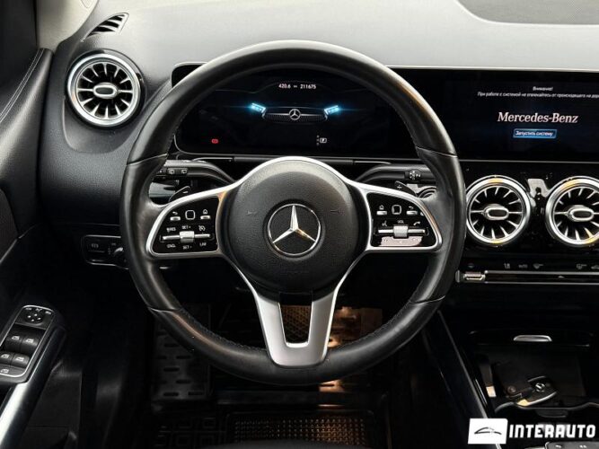 Mercedes B 180 41 mercedes B 180 2018