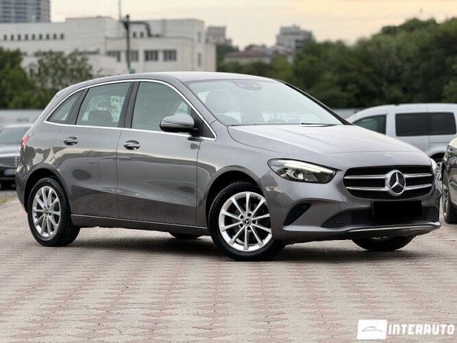 Mercedes B 180 35 mercedes B 180 2018